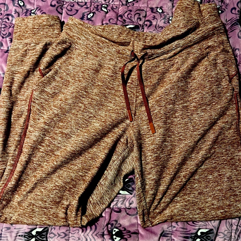 Ready to Rulu joggers size 8